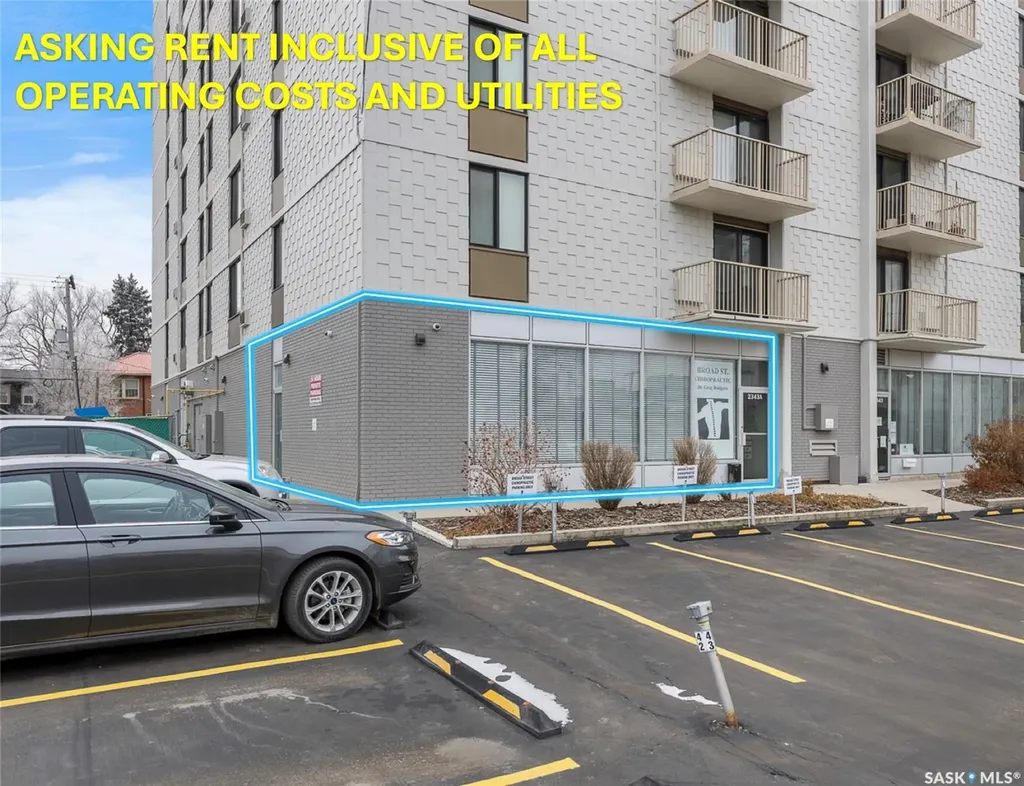 2343 Broad Street Regina SK S4P 1Z1