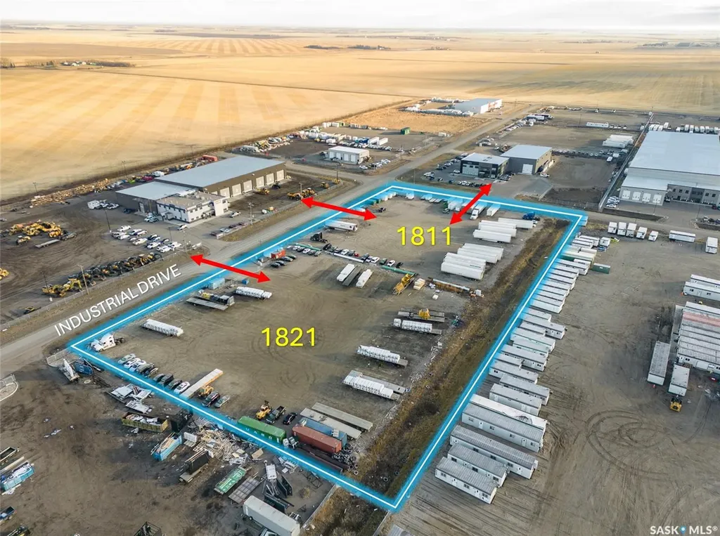 1811-1821 Industrial Drive Sherwood Rm No. 159 SK S4K 0A6