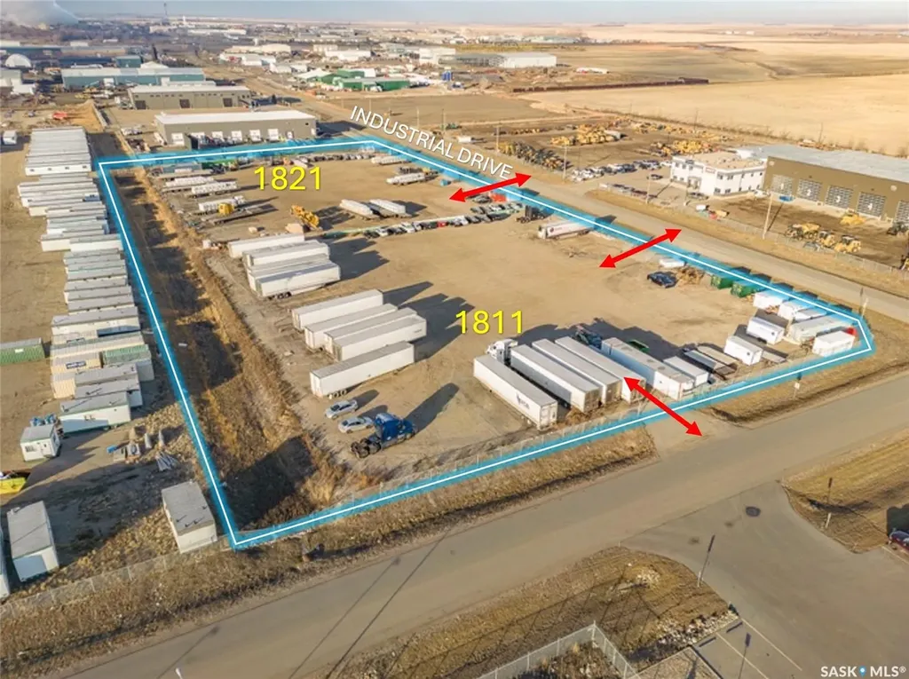 1811-1821 Industrial Drive Sherwood Rm No. 159 SK S4K 0A6