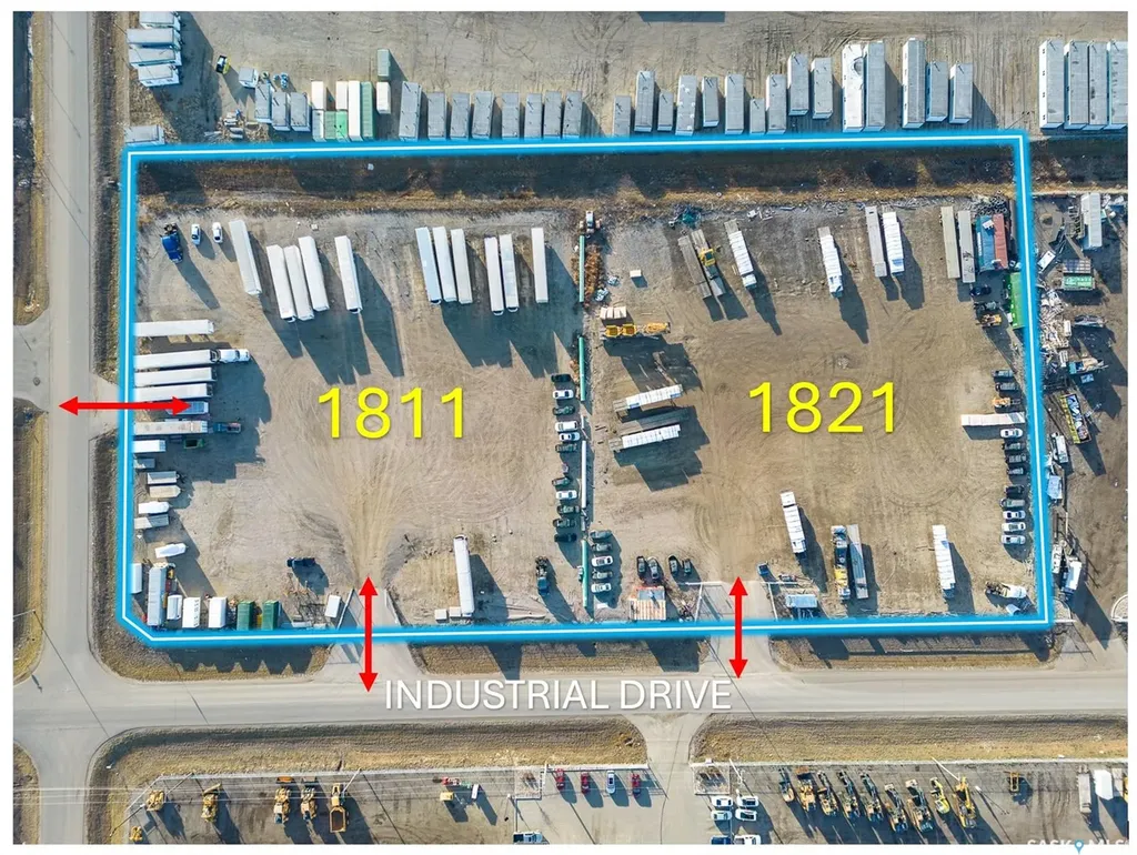 1811-1821 Industrial Drive Sherwood Rm No. 159 SK S4K 0A6