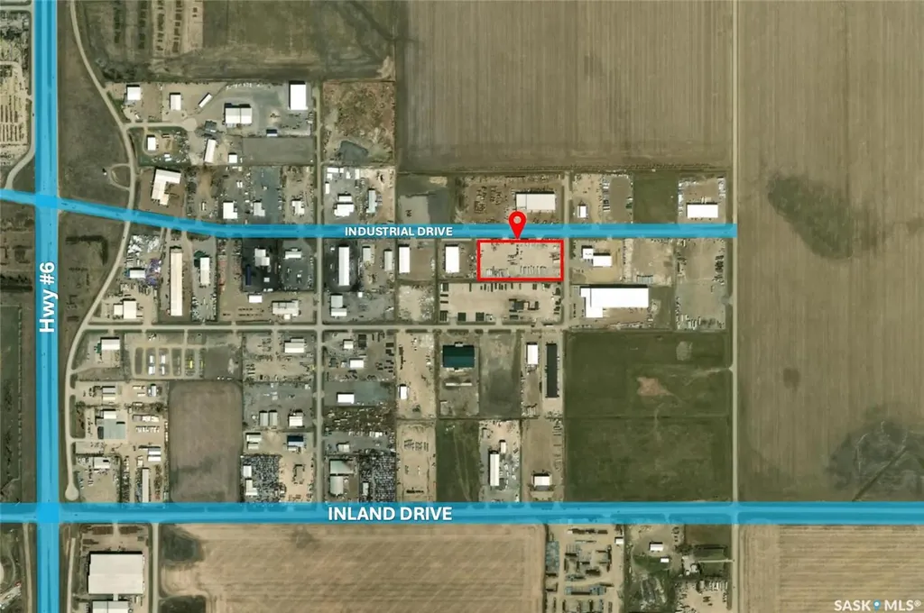 1811-1821 Industrial Drive Sherwood Rm No. 159 SK S4K 0A6