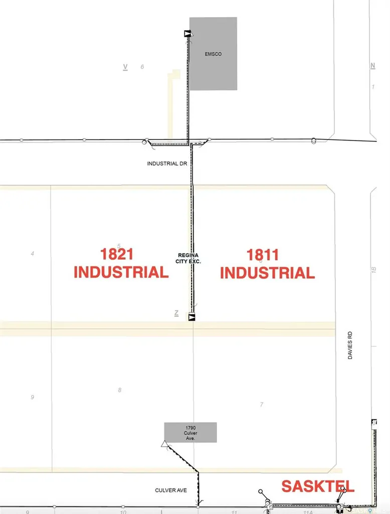1811-1821 Industrial Drive Sherwood Rm No. 159 SK S4K 0A6