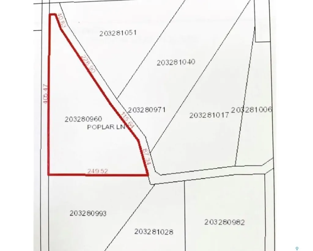 Rural Address Meadow Lake Rm No.588 SK S9X 1Y7
