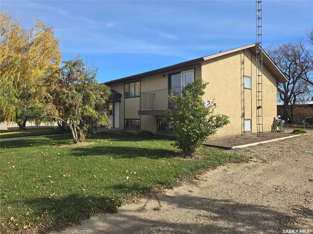 201 King Street Punnichy SK S0A 3C0