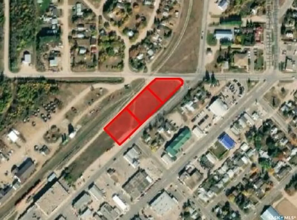 201 Railway Avenue E Nipawin SK S0E 1E0
