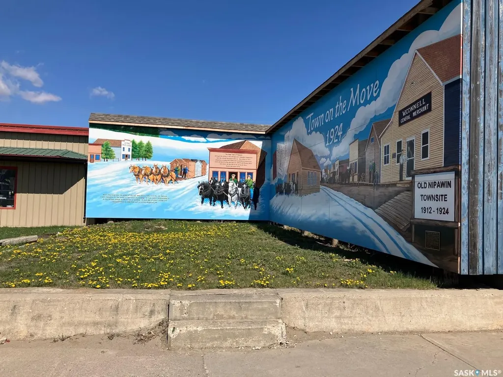 215 1st Avenue W Nipawin SK S0E 1E0