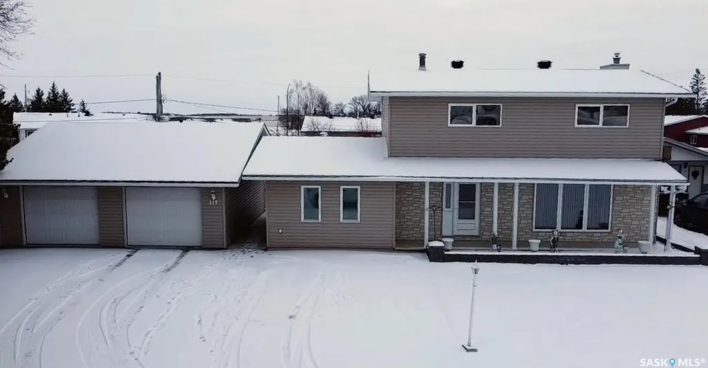 117 Saskatchewan Crescent Kinistino SK S0J 0A6