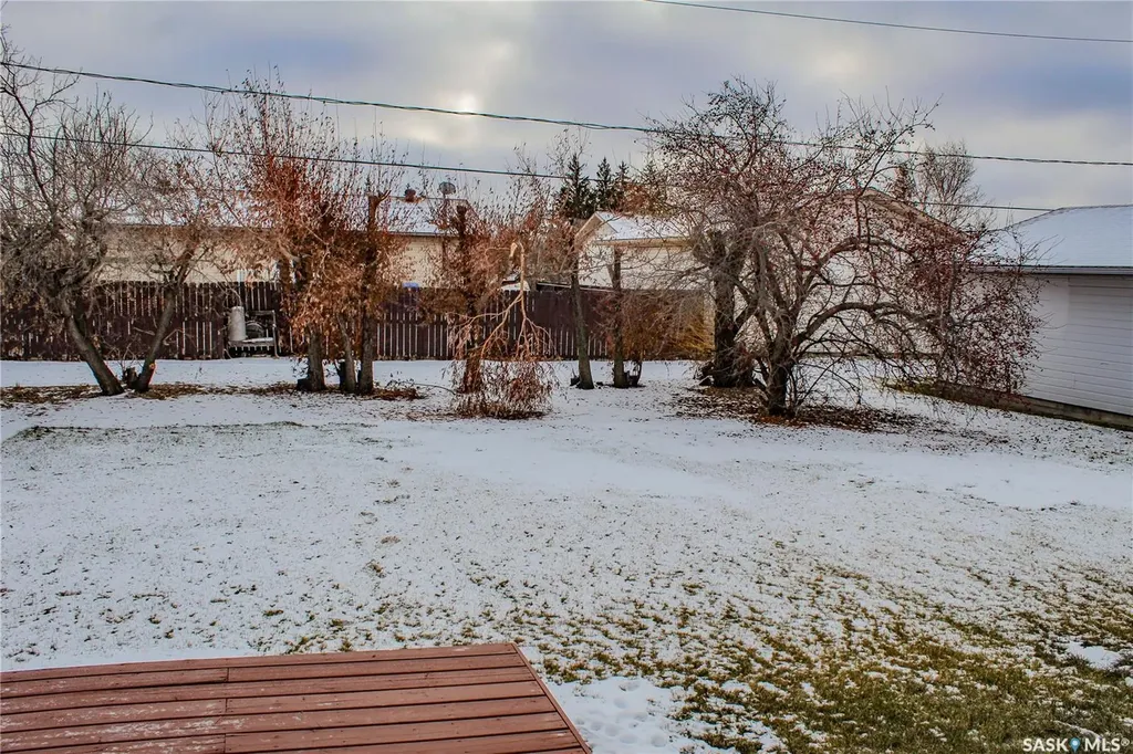 117 Saskatchewan Crescent Kinistino SK S0J 0A6