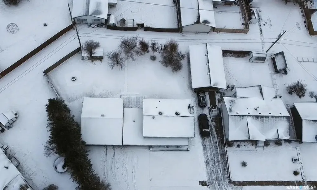 117 Saskatchewan Crescent Kinistino SK S0J 0A6