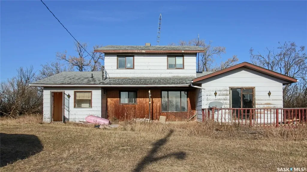 Rural Address Last Mountain Valley Rm No. 250 SK S0G 0Z0
