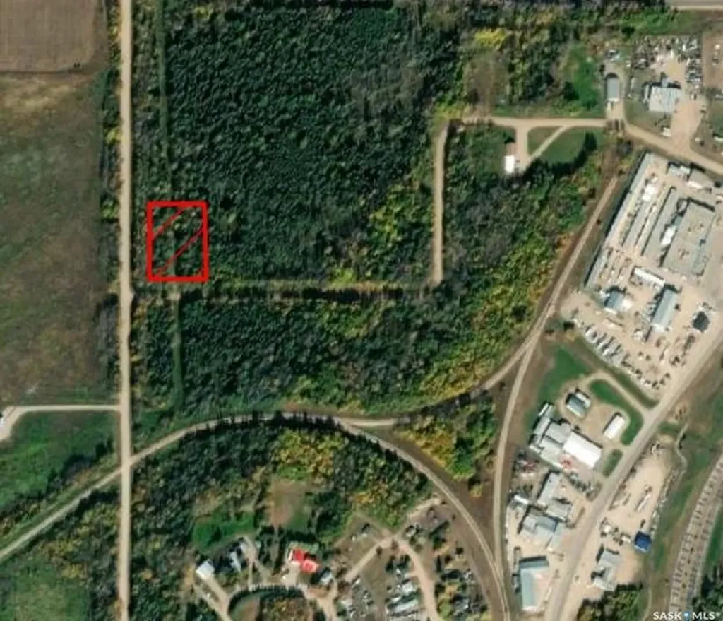 1 W Tamarac Avenue Nipawin SK S0E 1E0