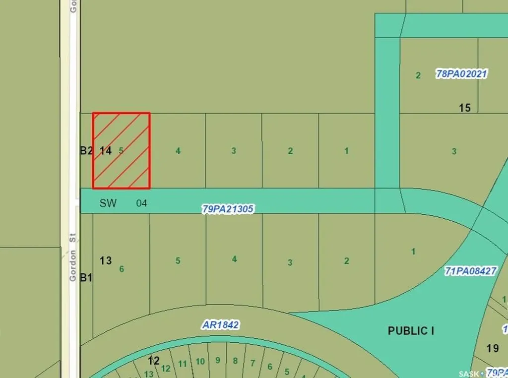 1 W Tamarac Avenue Nipawin SK S0E 1E0