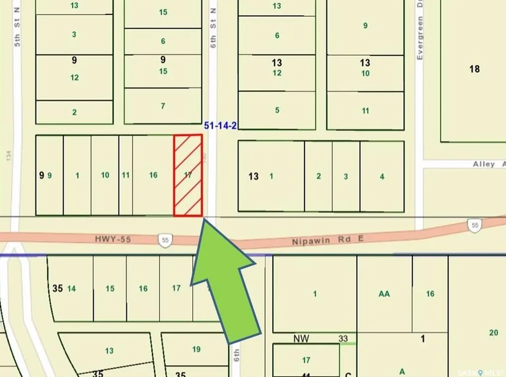 511 Nipawin Road E Nipawin SK S0E 1E0