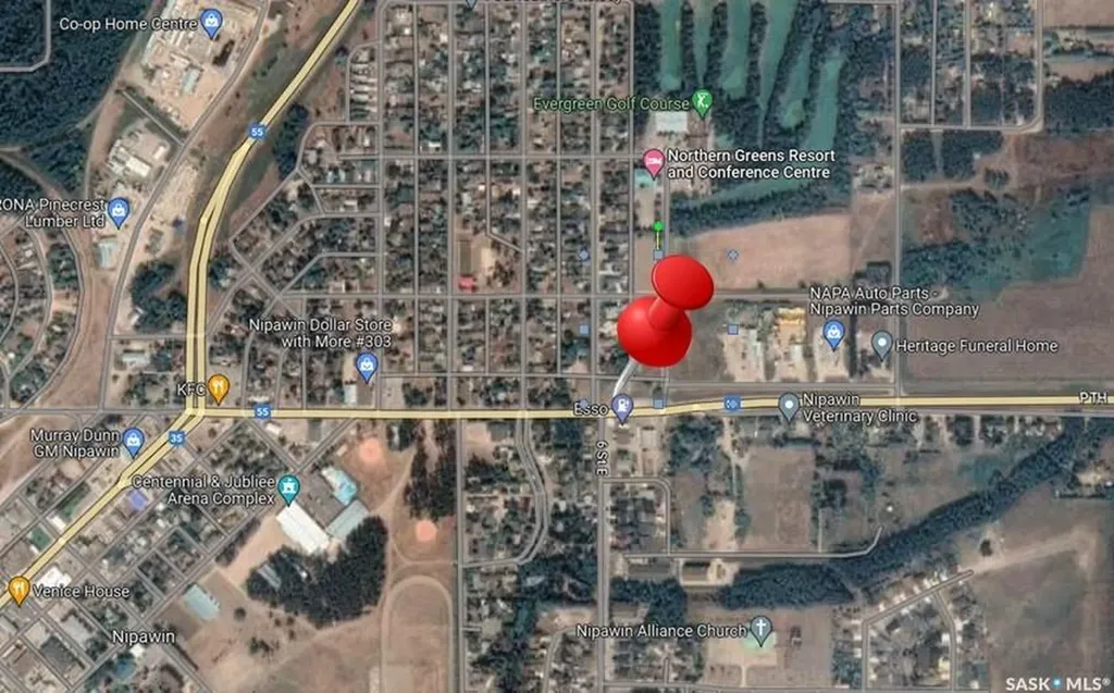 601 Nipawin Road E Nipawin SK S0E 1E0
