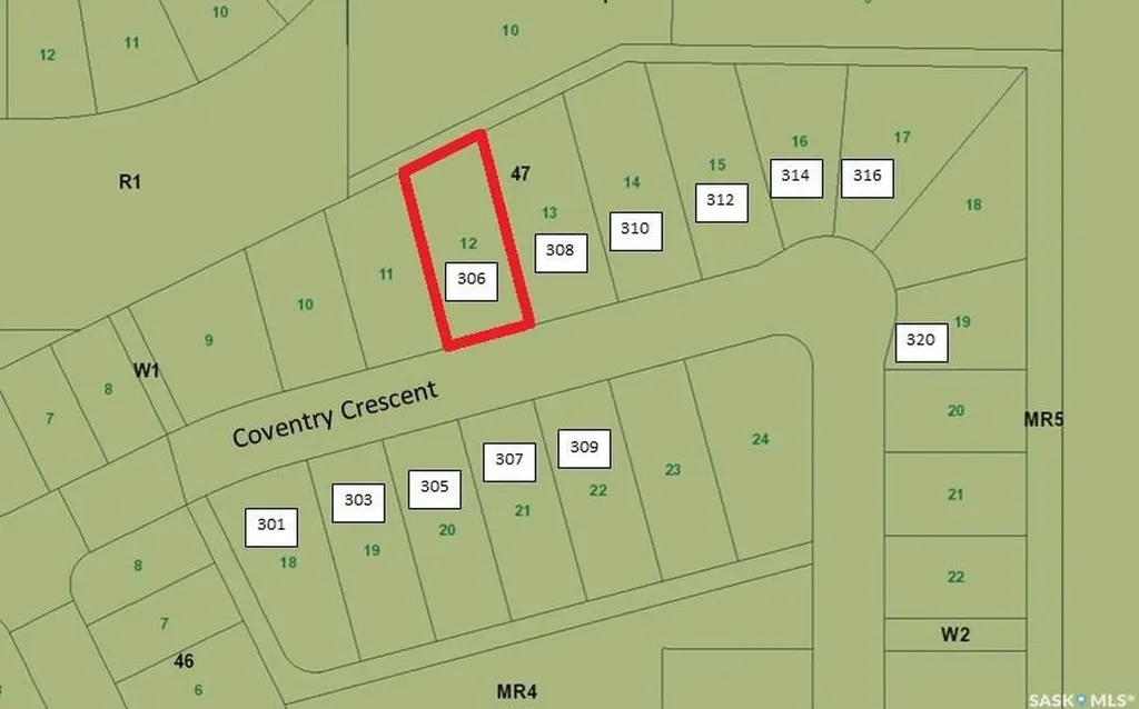 306 Coventry Crescent Nipawin SK S0E 1E0