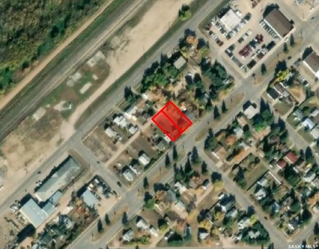 521 1st Street W Nipawin SK S0E 1E0