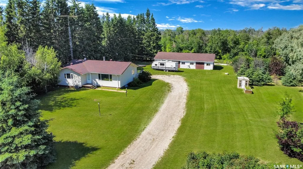 Rural Address Shellbrook Rm No. 493 SK S0J 2E0
