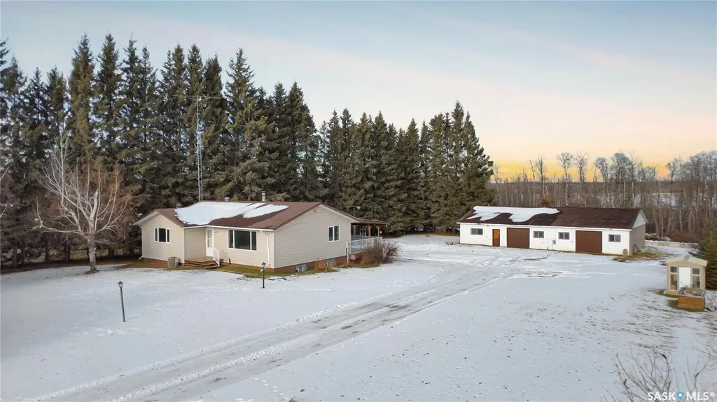 Rural Address Shellbrook Rm No. 493 SK S0J 2E0