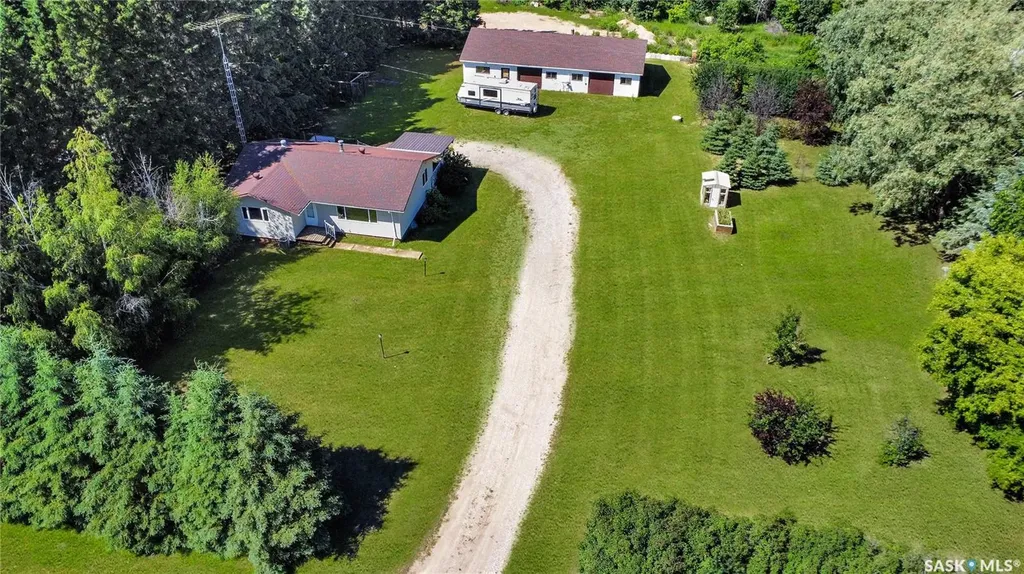 Rural Address Shellbrook Rm No. 493 SK S0J 2E0