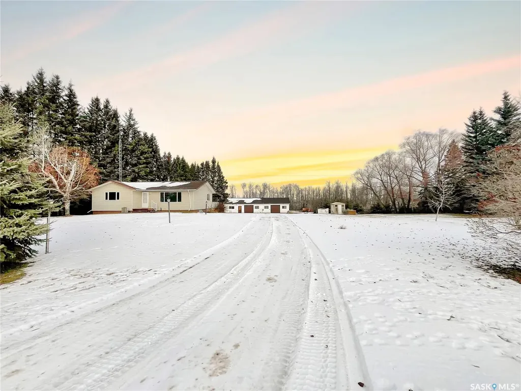 Rural Address Shellbrook Rm No. 493 SK S0J 2E0