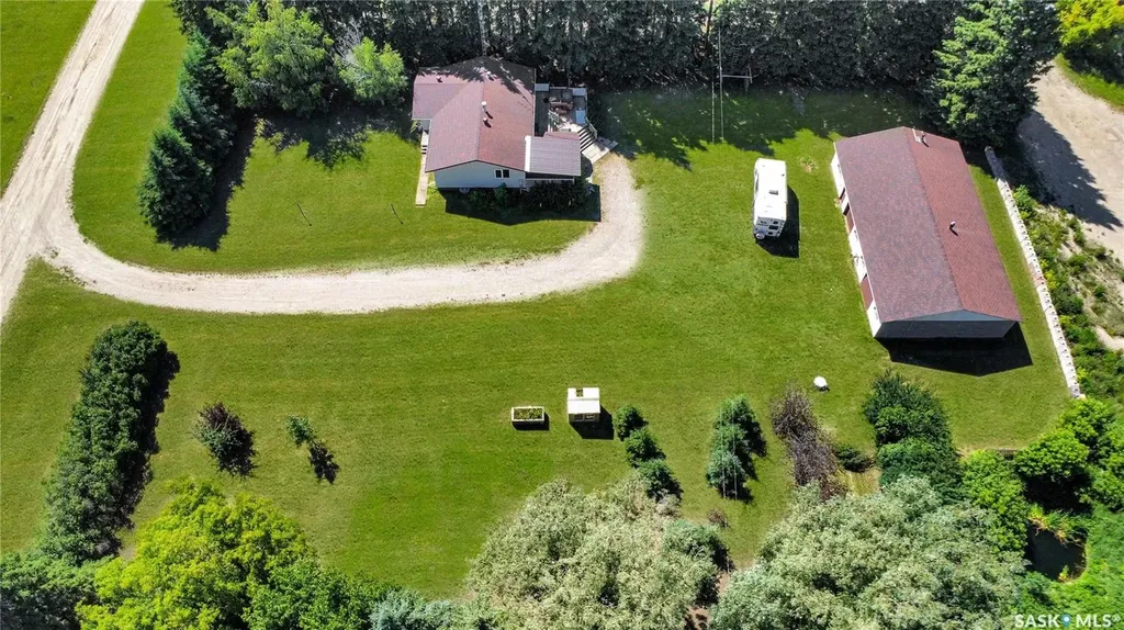 Rural Address Shellbrook Rm No. 493 SK S0J 2E0