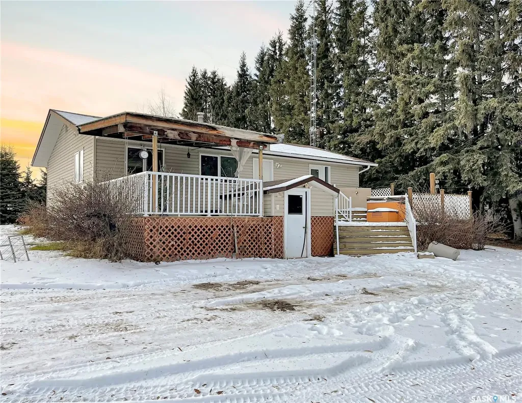 Rural Address Shellbrook Rm No. 493 SK S0J 2E0