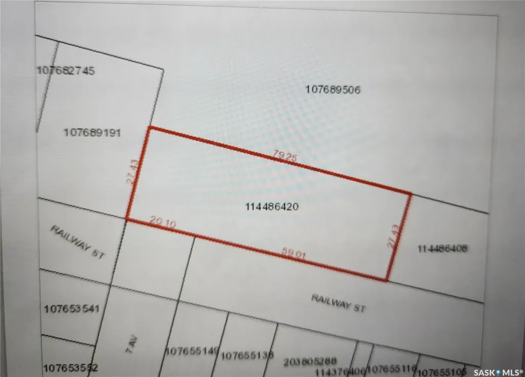 602 Railway Street Kipling SK S0G 2S0
