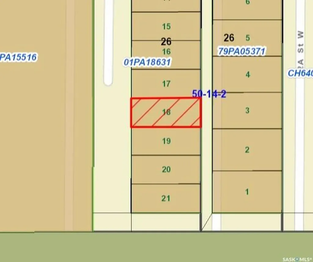 1217 3rd Street W Nipawin SK S0E 1E0