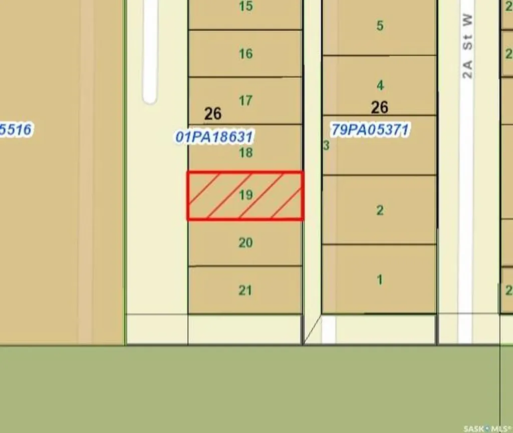 1219 3rd Street W Nipawin SK S0E 1E0