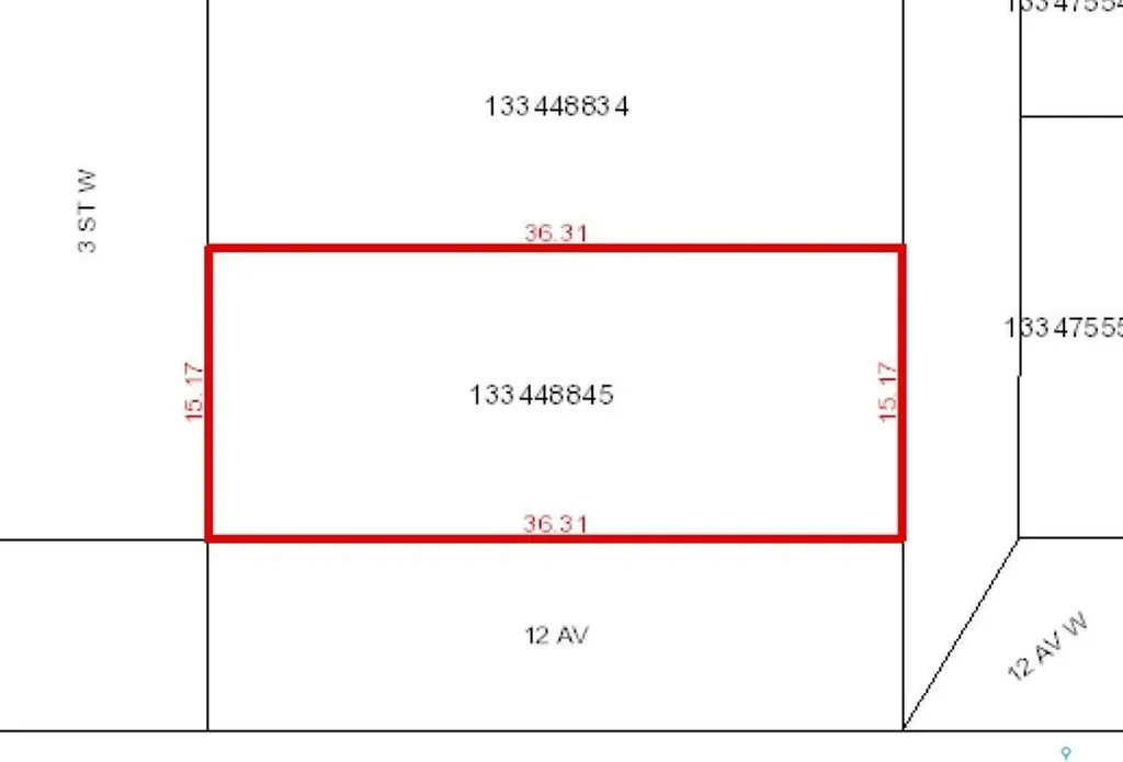 1223 3rd Street W Nipawin SK S0E 1E0