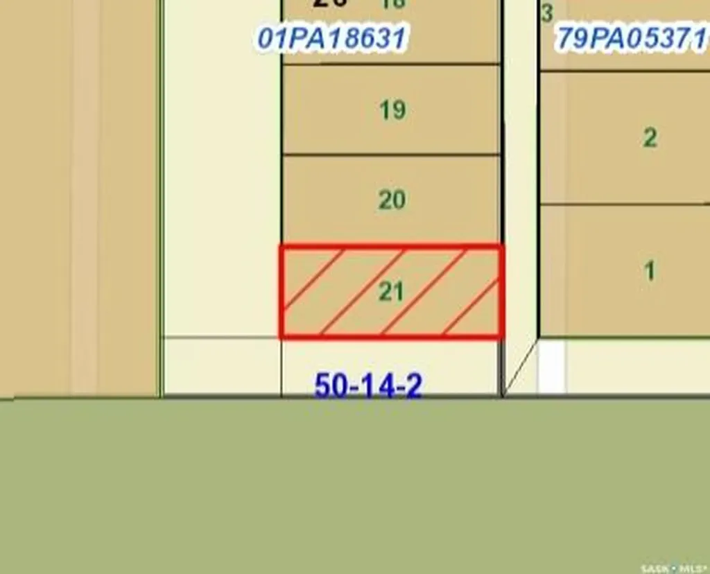 1223 3rd Street W Nipawin SK S0E 1E0
