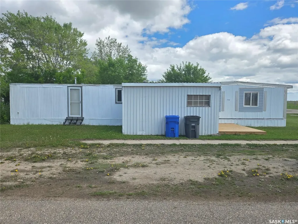 702 Railway Avenue Arcola SK S0C 0G0