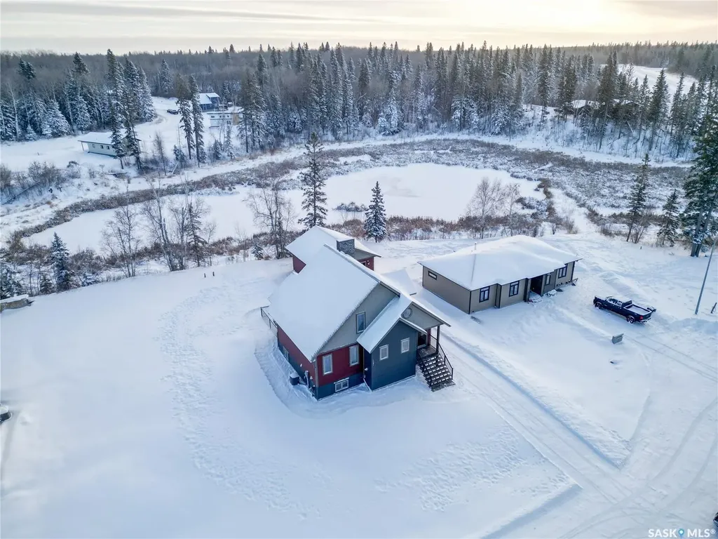 101 Neis Access Road Lakeland Rm No. 521 SK S0J 0N0