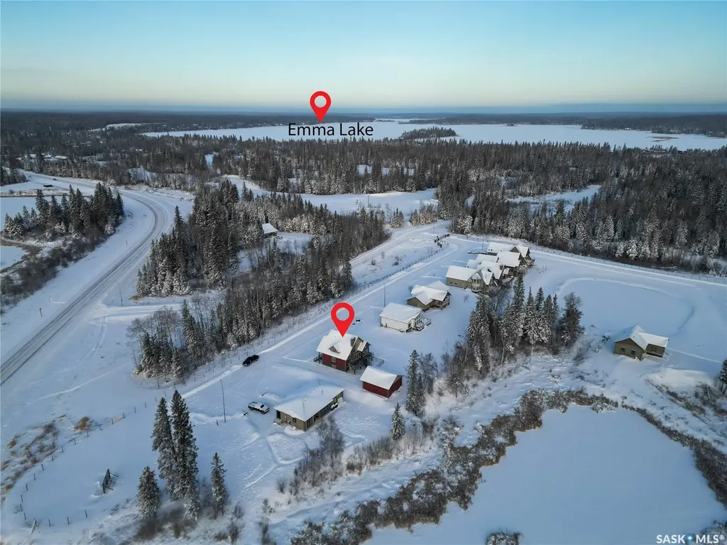 101 Neis Access Road Lakeland Rm No. 521 SK S0J 0N0