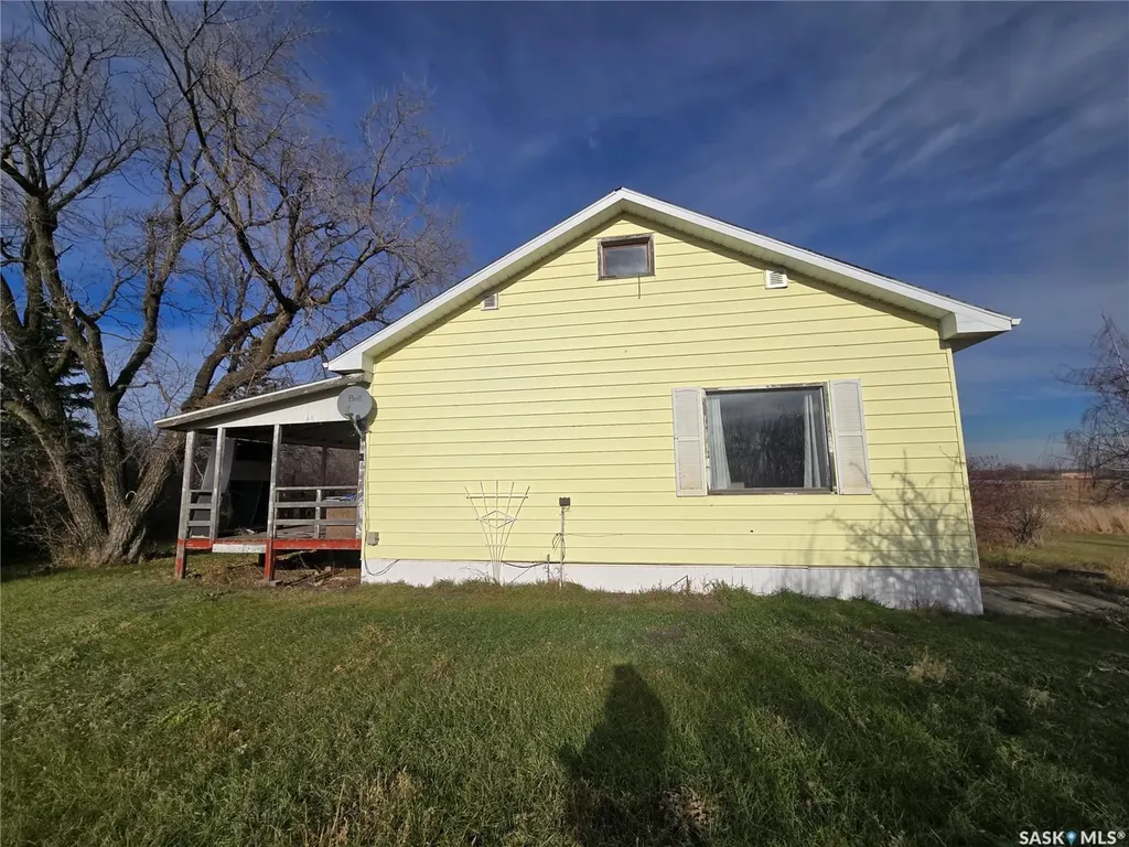 Rural Address Wawken Rm No. 93 SK S0G 2R0