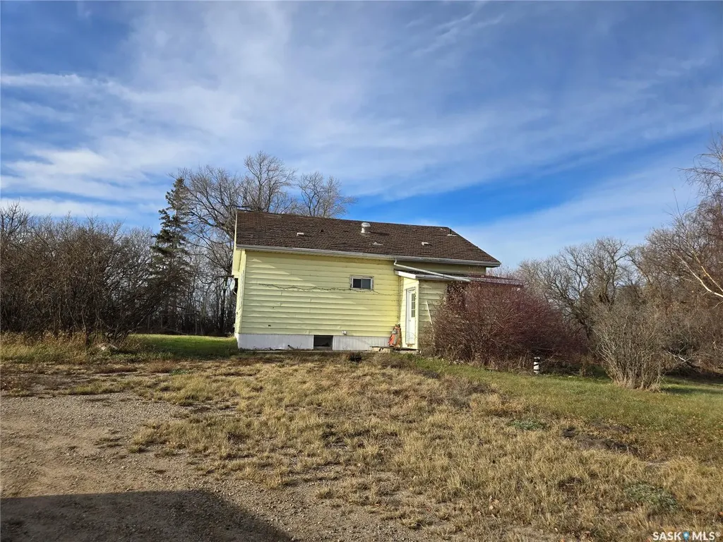 Rural Address Wawken Rm No. 93 SK S0G 2R0