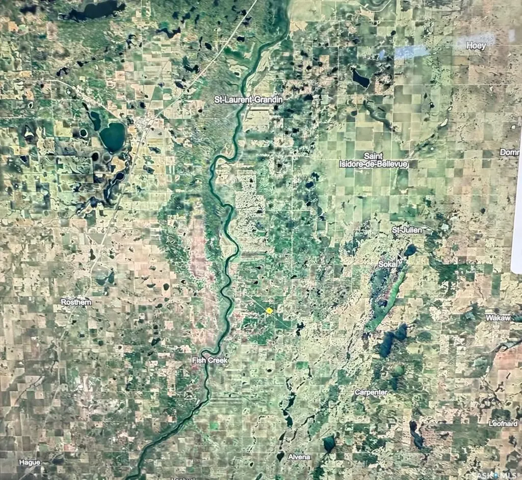 Rural Address Fish Creek Rm No. 402 SK S0K 3R0