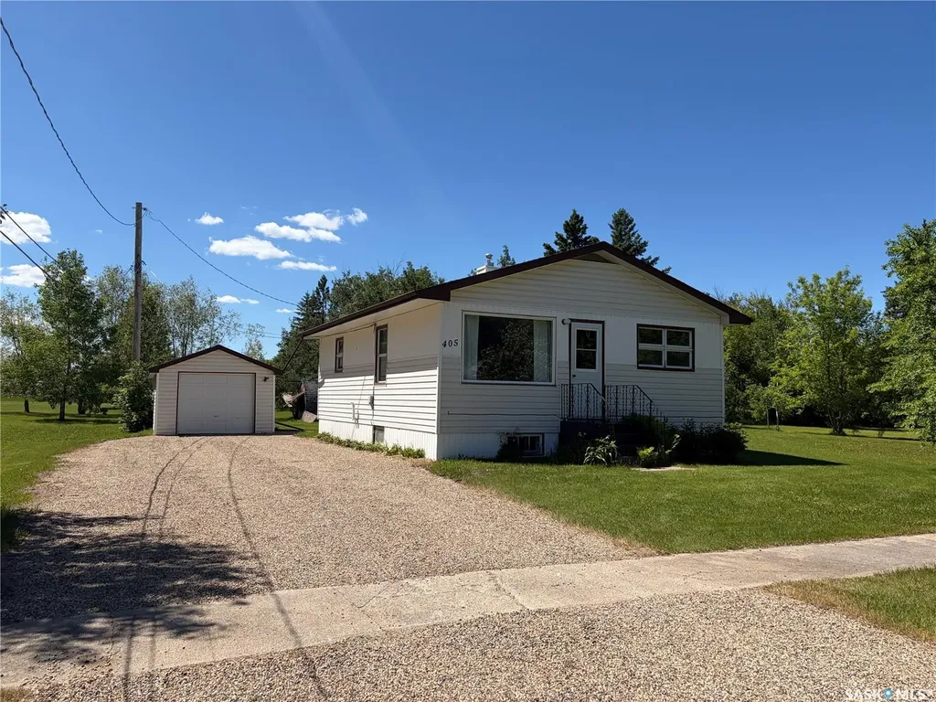 405 Nelson Avenue Rose Valley SK S0E 1M0