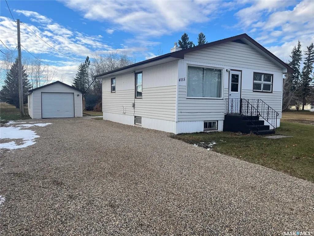 405 Nelson Avenue Rose Valley SK S0E 1M0