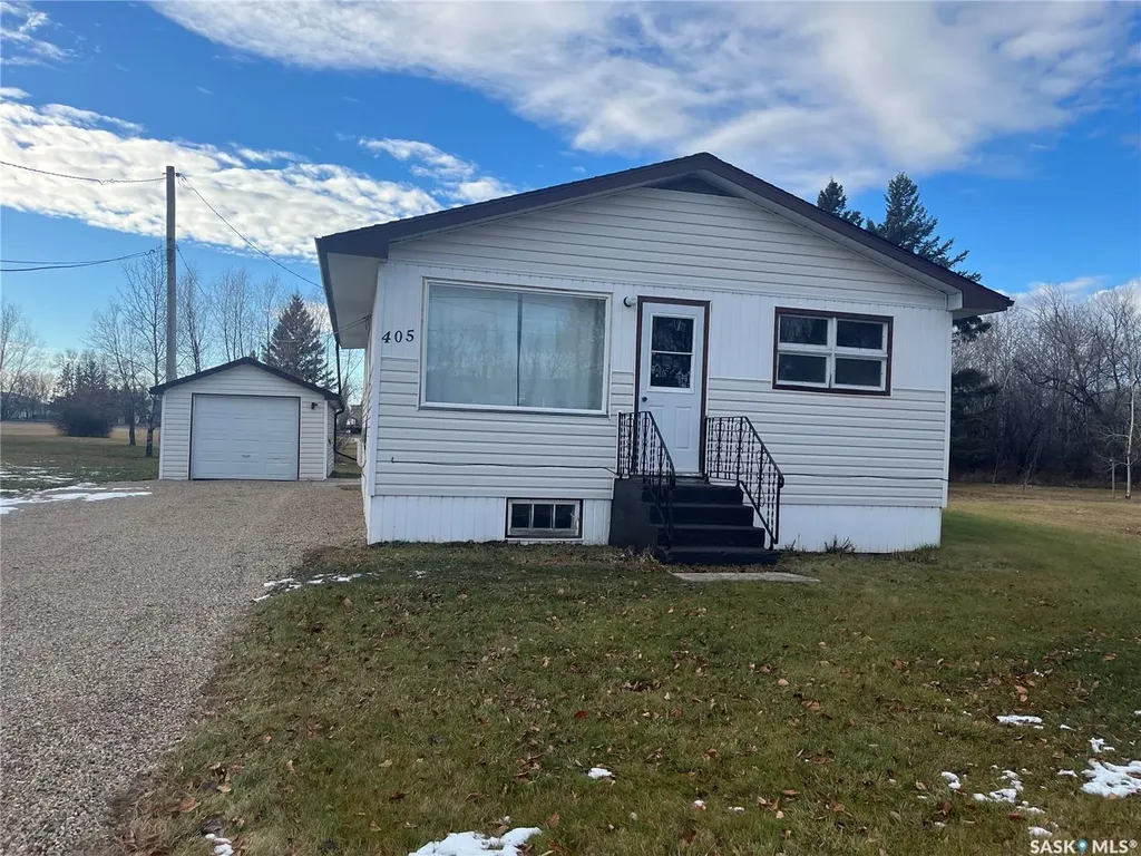 405 Nelson Avenue Rose Valley SK S0E 1M0