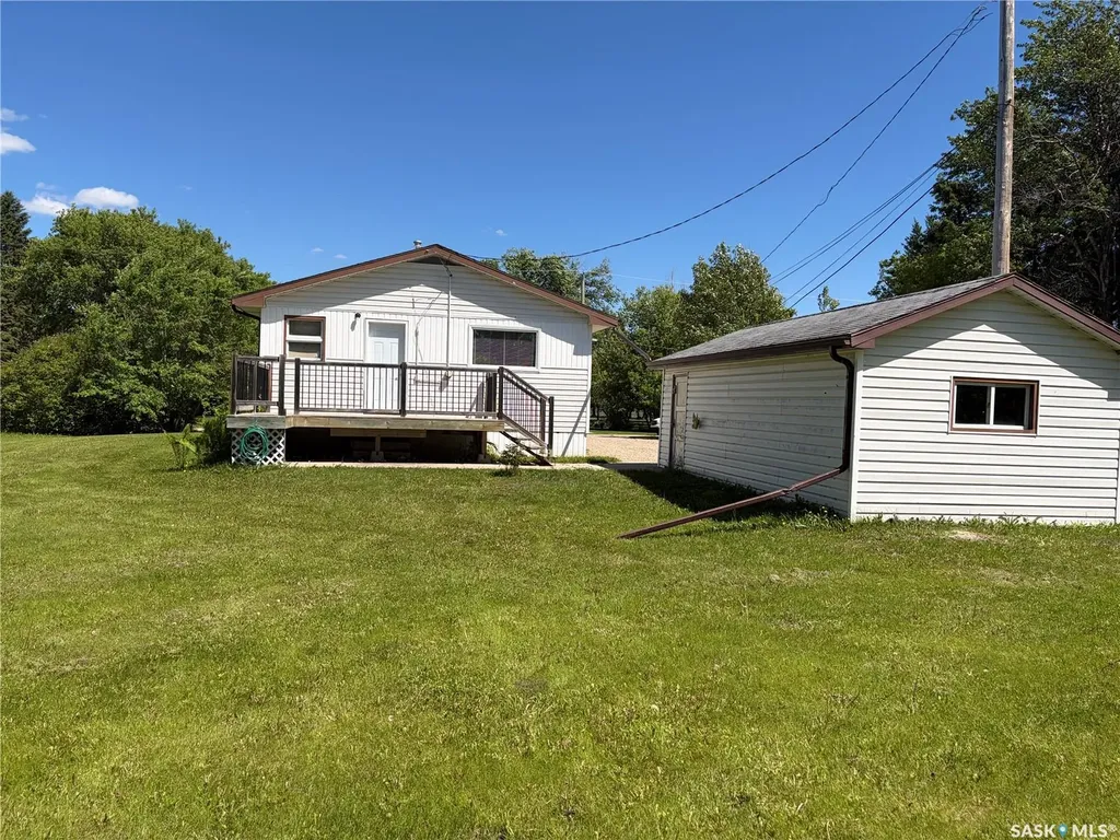 405 Nelson Avenue Rose Valley SK S0E 1M0