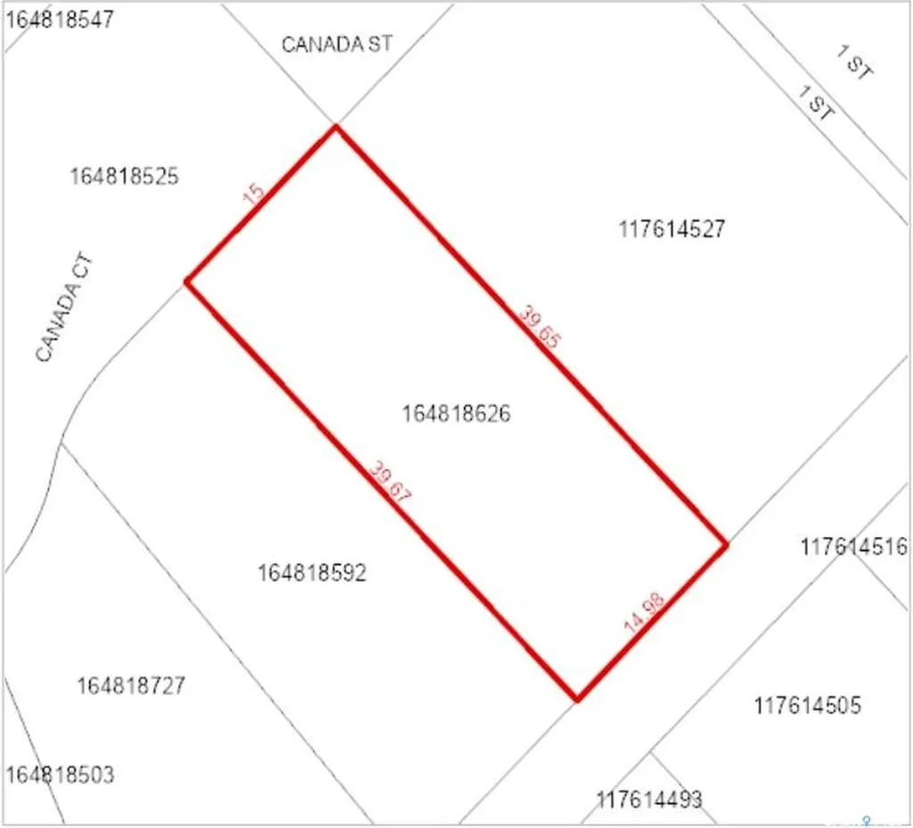 106 Canada Court Hanley SK S0G 2E0