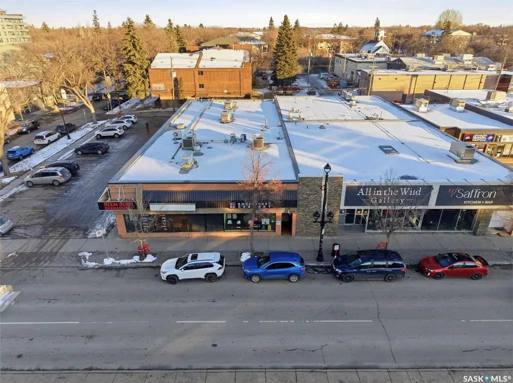 1005 Broadway Avenue Saskatoon SK S7N 1C1