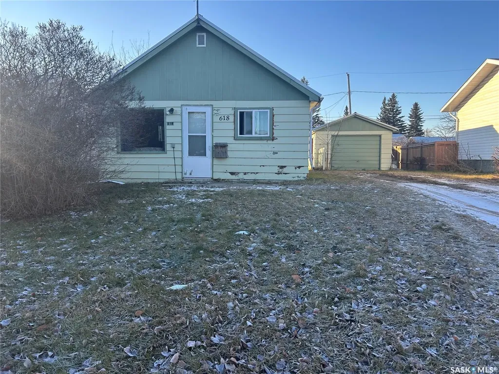 618 98th Avenue Tisdale SK S0E 1T0