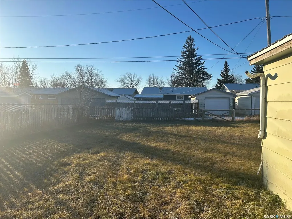 618 98th Avenue Tisdale SK S0E 1T0
