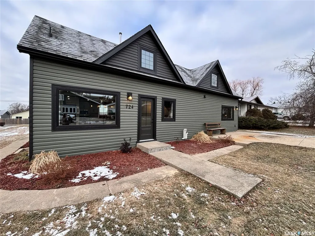 724 Street Annes Avenue Bruno SK S0K 0S0
