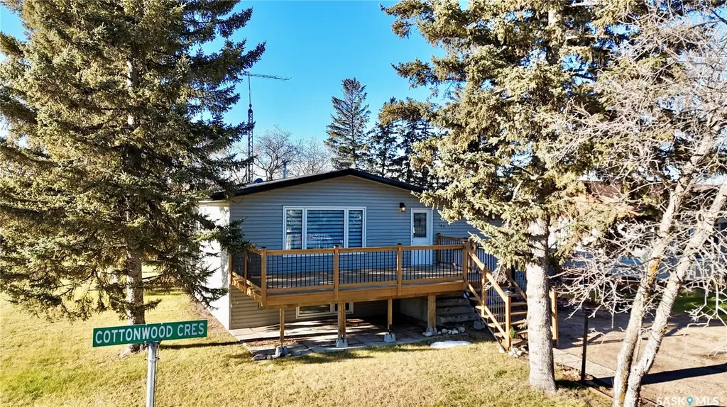 103 Cottonwood Crescent Churchbridge SK S0A 0M0