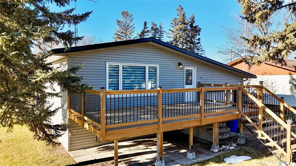 103 Cottonwood Crescent Churchbridge SK S0A 0M0