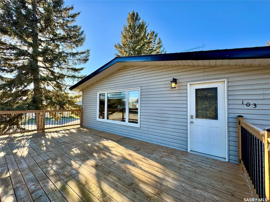 103 Cottonwood Crescent Churchbridge SK S0A 0M0