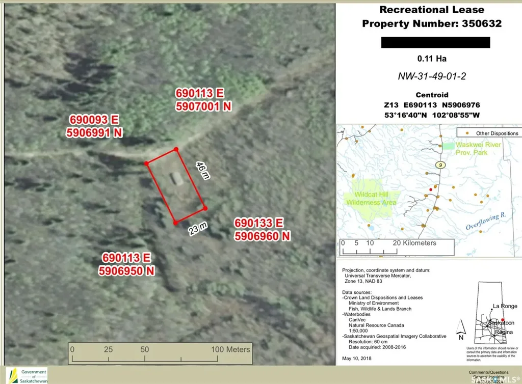 Rural Address Hudson Bay Rm No. 394 SK S0E 0Y0
